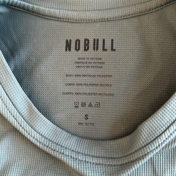 No bull WOMEN'S DELTAPEAK® MICRO TEXTURED TANK. Worn once. balsam - Picture 2 of 2